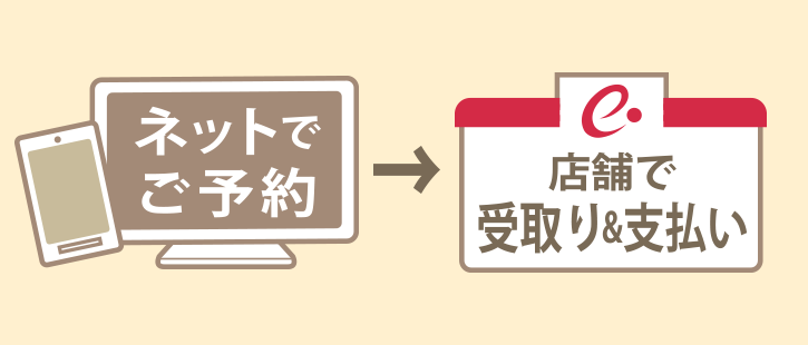 写真:遠鉄ストア店舗受取予約