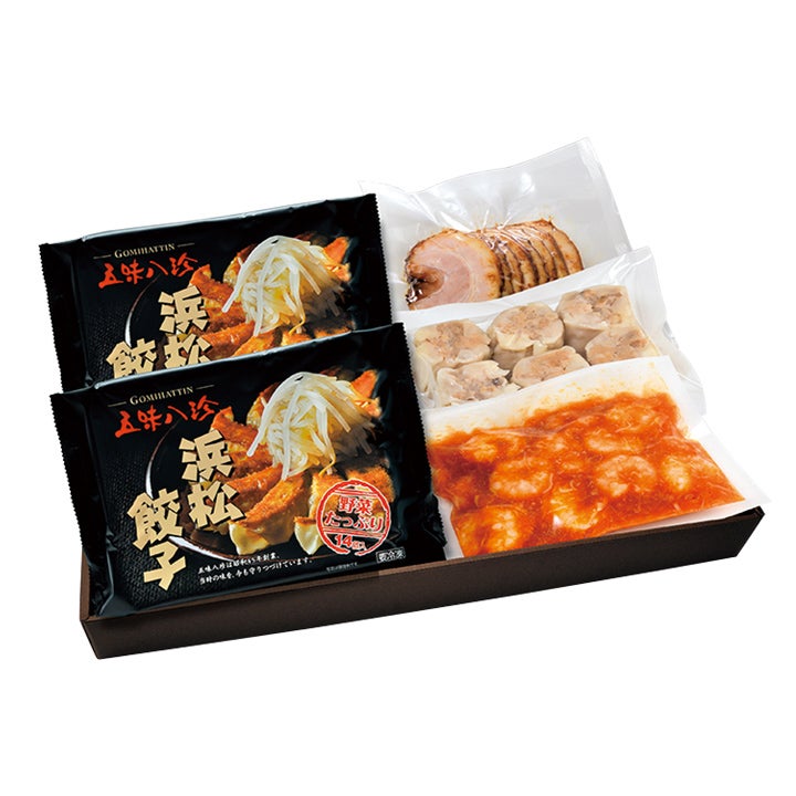 五味八珍浜松餃子・中華惣菜ギフトセット | 遠鉄ストア ネット通販